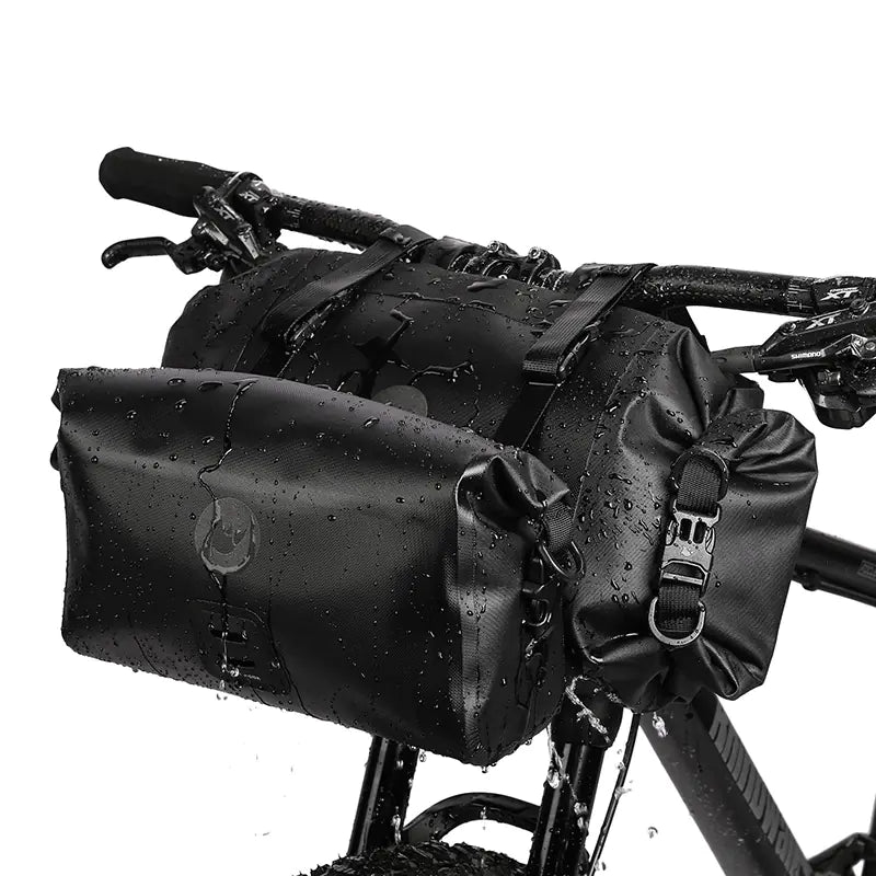 Rhinowalk Waterproof Large Capacity Bicycle Handlebar Bag