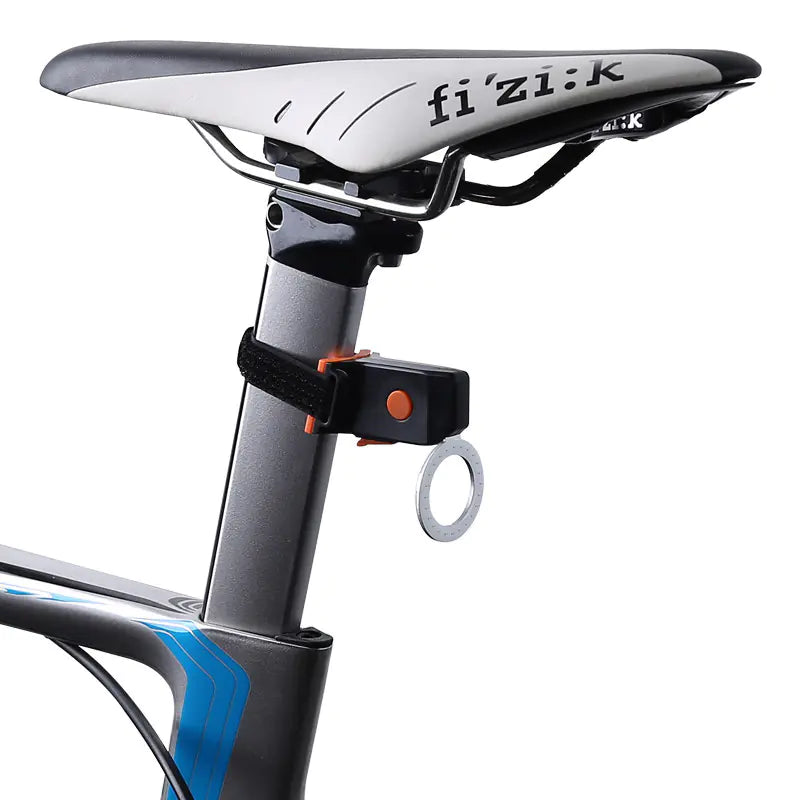 USB Rechargeable Bicycle Tail Light for Night Riding