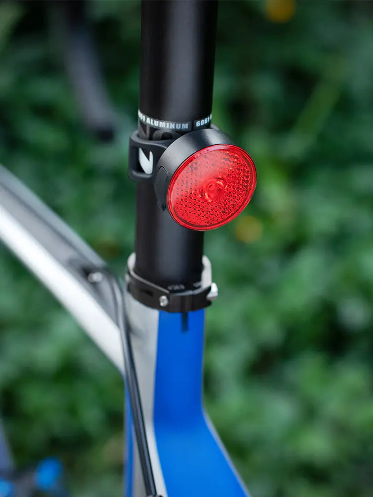USB Rechargeable Bicycle Warning Tail Light