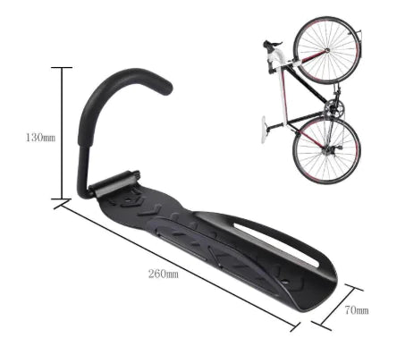 Bicycle Wall Hooks and Display Rack Hanger