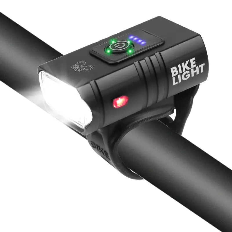 Z-03A bicycle headlights