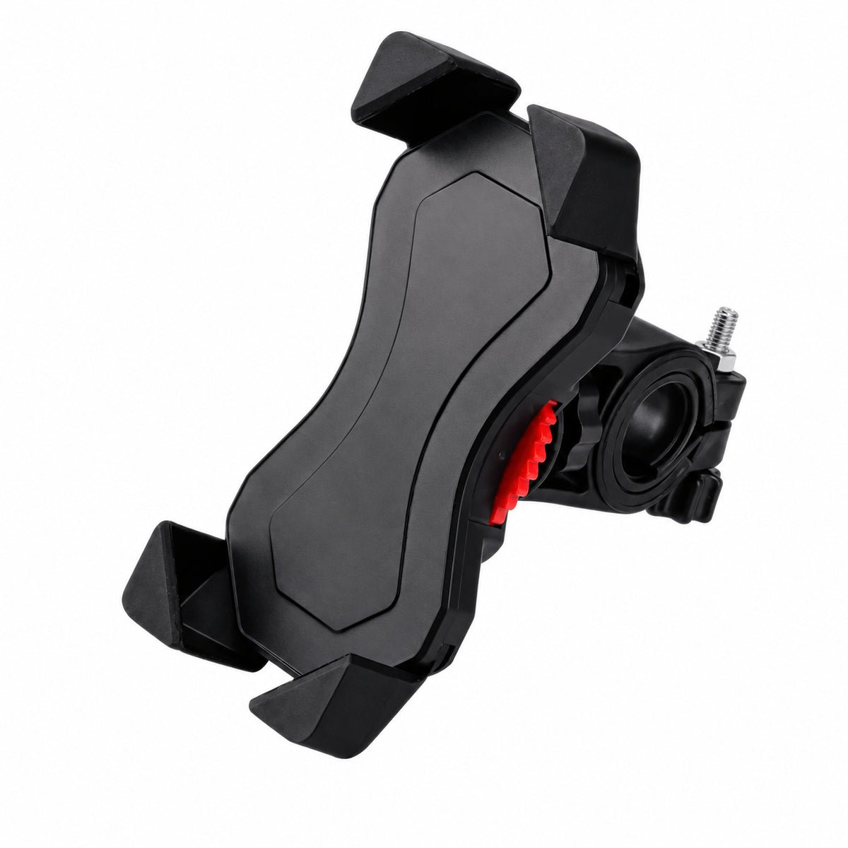 Four-Corner Bicycle Phone Holder Bracket