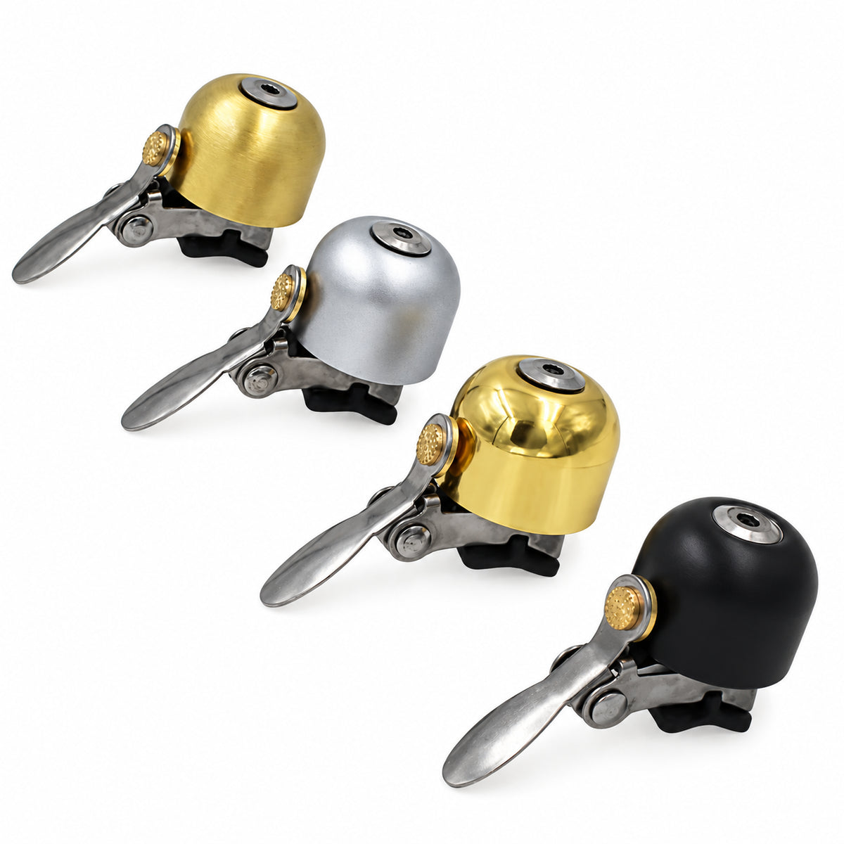 Bicycle Bell with Clear Sound Quality