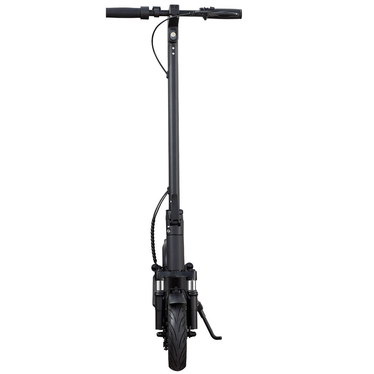 AOVO PRO NEW ESMAX Electric Scooter: 14.5 Ah Battery, 500W Peak Wattage, Dual Suspension, 10" Tires -