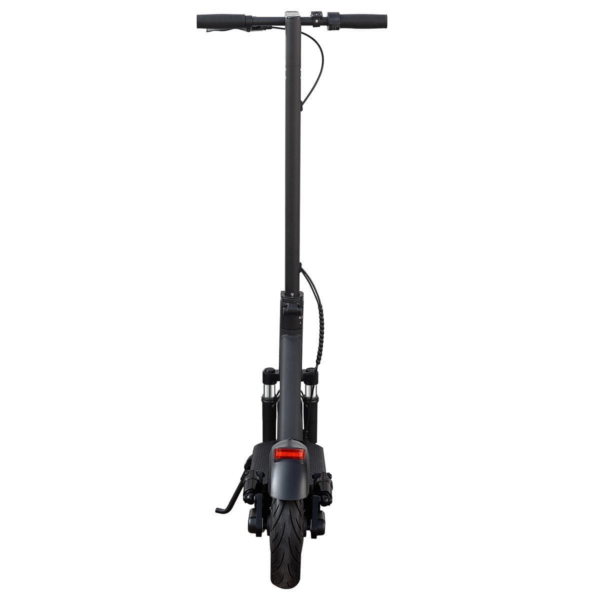 AOVO PRO NEW ESMAX Electric Scooter: 14.5 Ah Battery, 500W Peak Wattage, Dual Suspension, 10" Tires -
