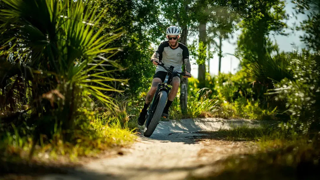 Explore Off-Road Adventures with Powerful Electric Bikes
