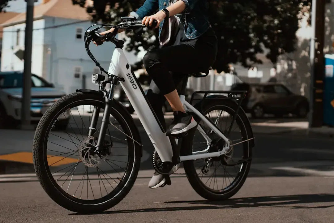 Demystifying Electric Bikes The HIDOES C1 Explained