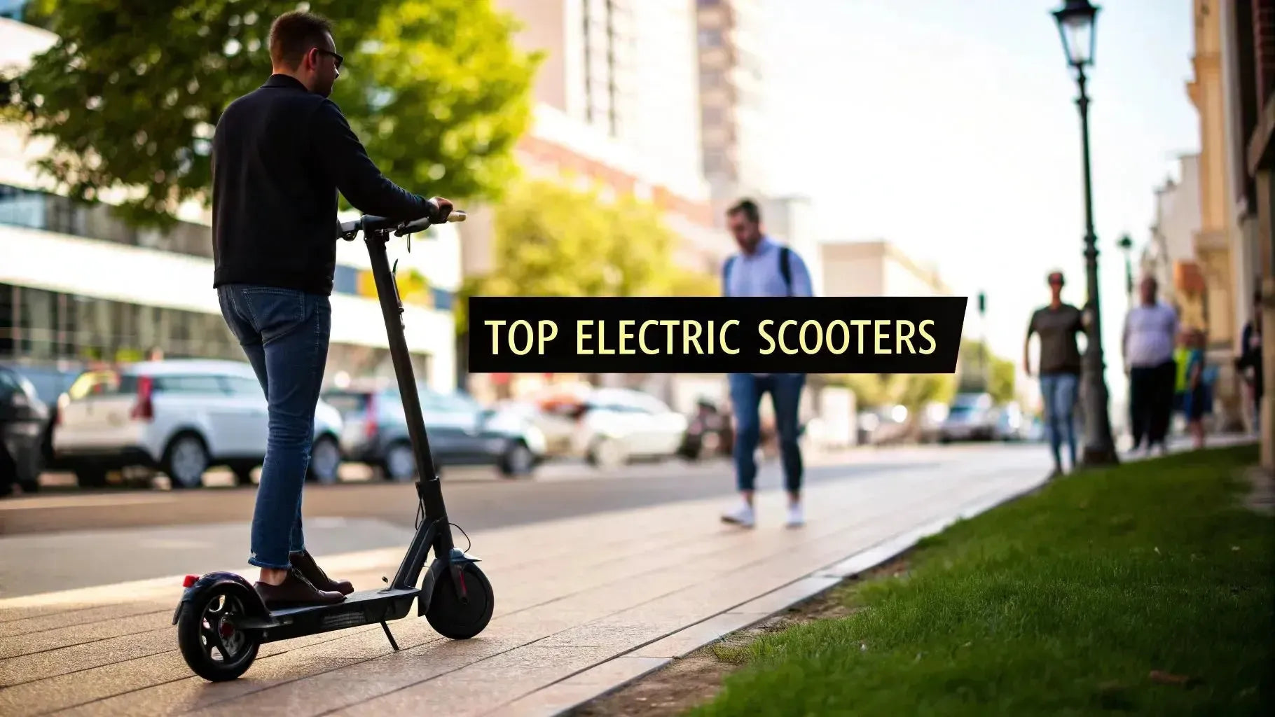 Top Electric Scooters for Adults Reviewed in the US and Australia