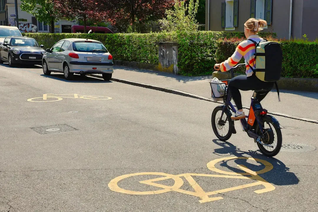 Stay Safe Tips for Riding Electric Bikes and Scooters