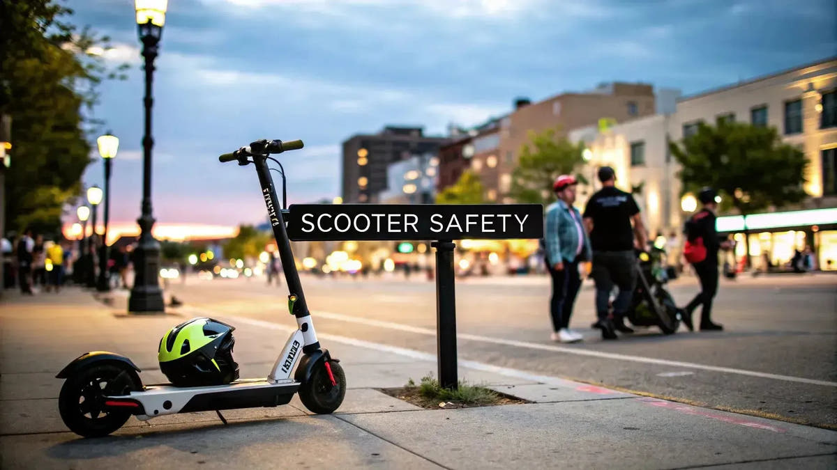 8 Essential Electric Scooter Safety Tips for 2025