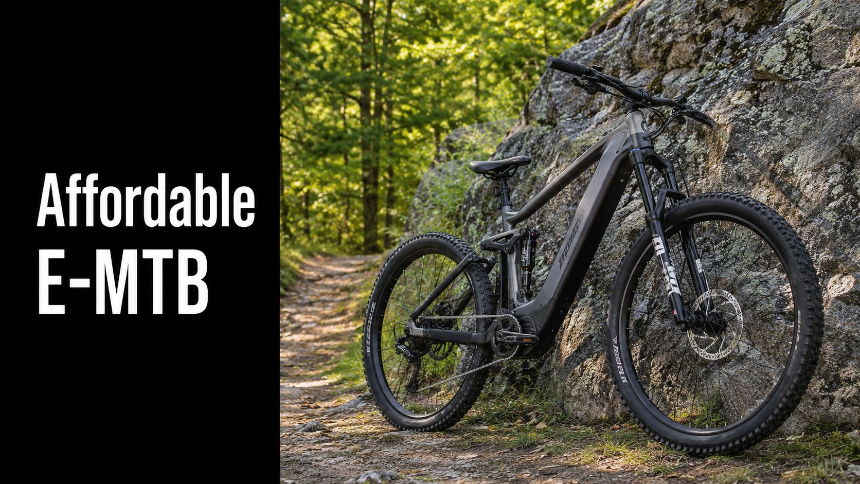 Your Guide to an Affordable E Mountain Bike in 2026