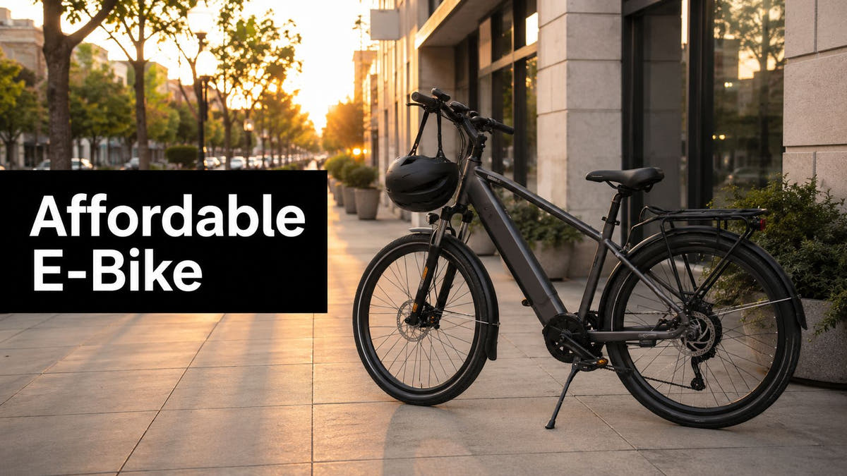 Affordable Electric Bike for Commuting: Smart Buyer's Guide