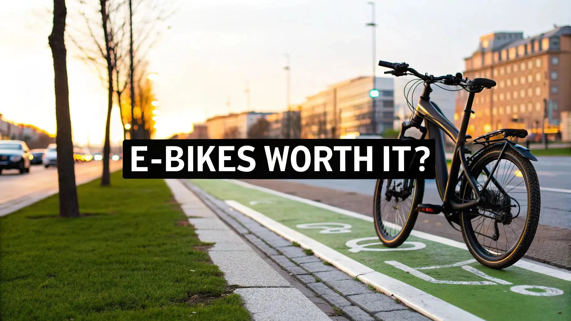Are Electric Bikes Worth It? The Ultimate Guide