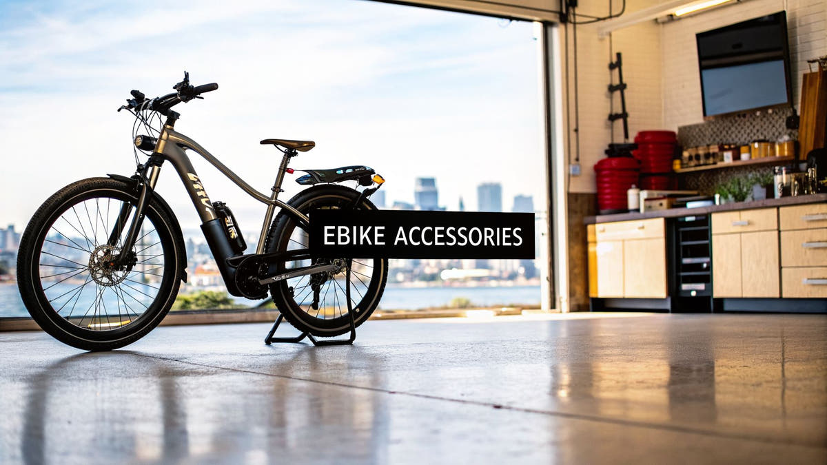 Your Guide to the Best Aventon Ebike Accessories