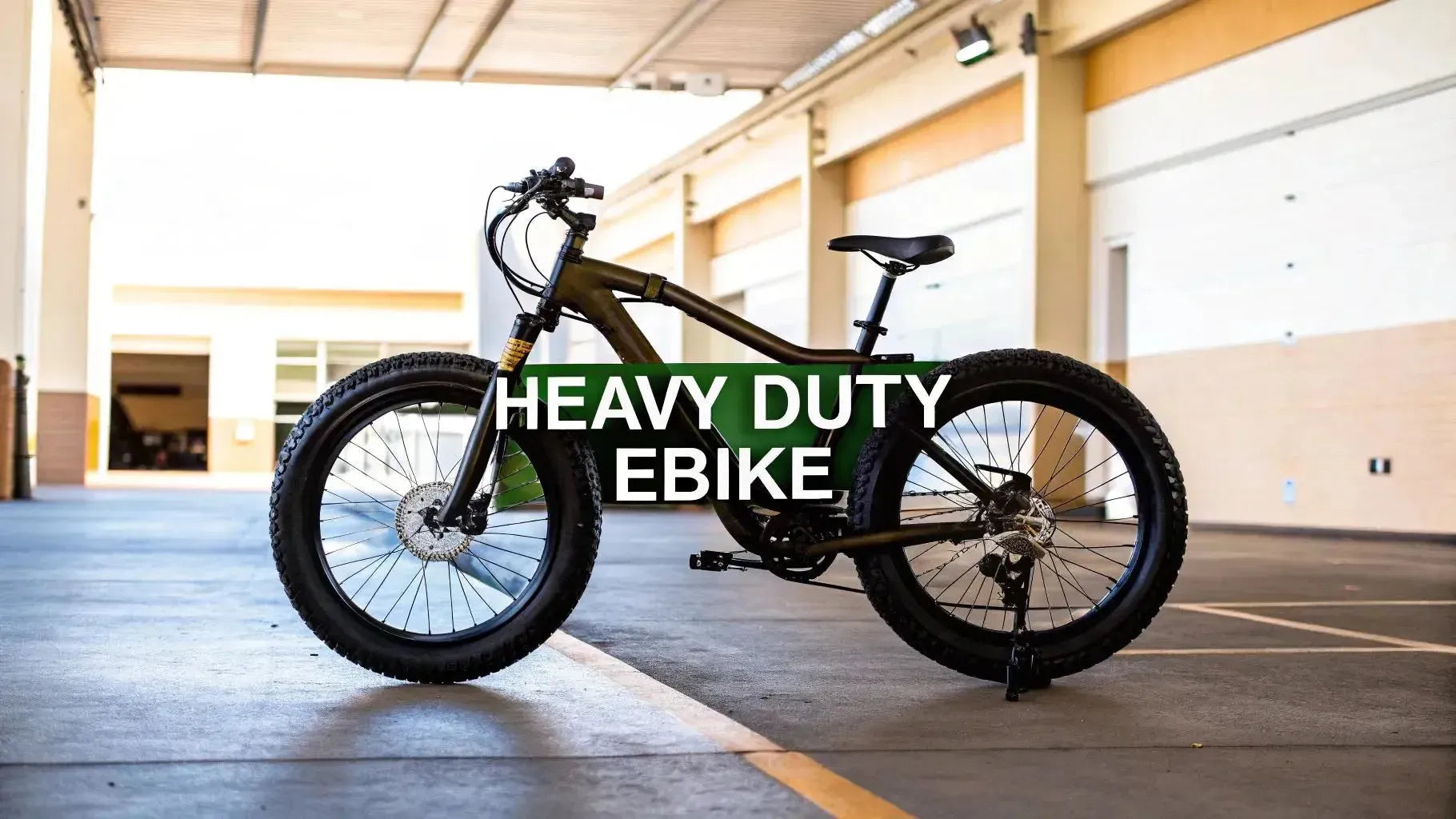 Best Ebike for Heavy Riders Top Picks