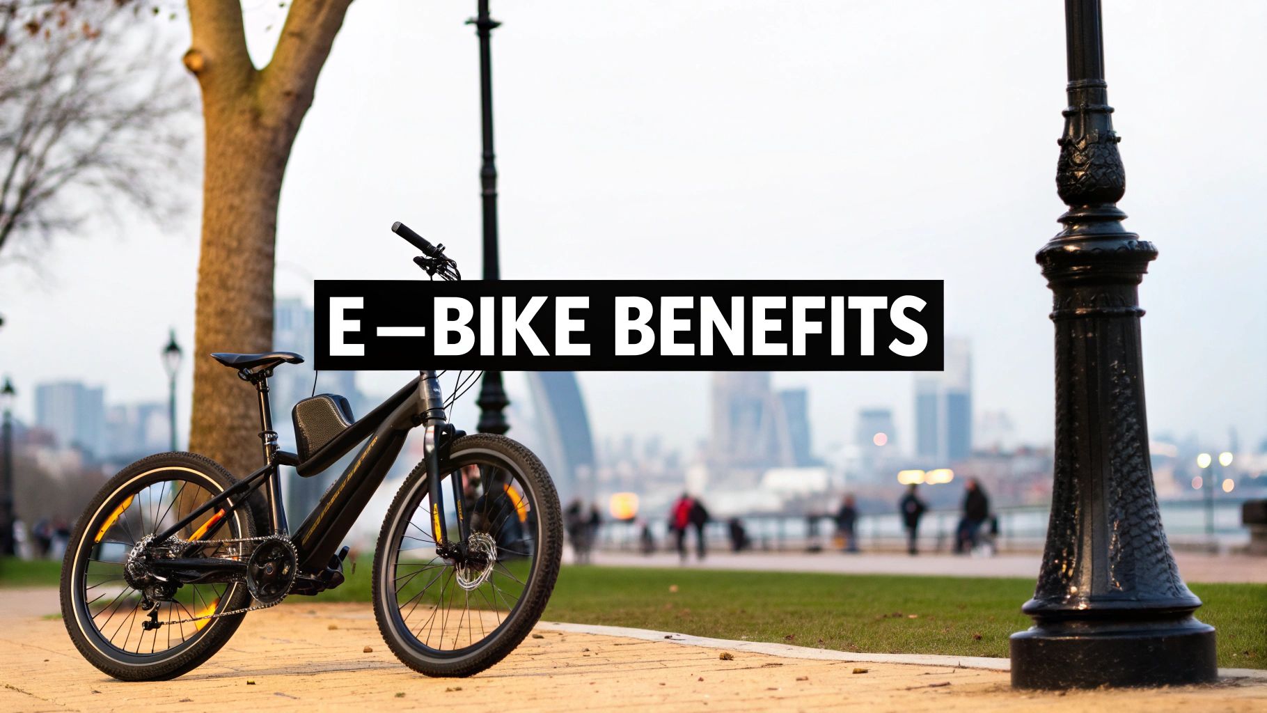 Benefits of Electric Bikes: Discover the Perks for Your Daily Commute