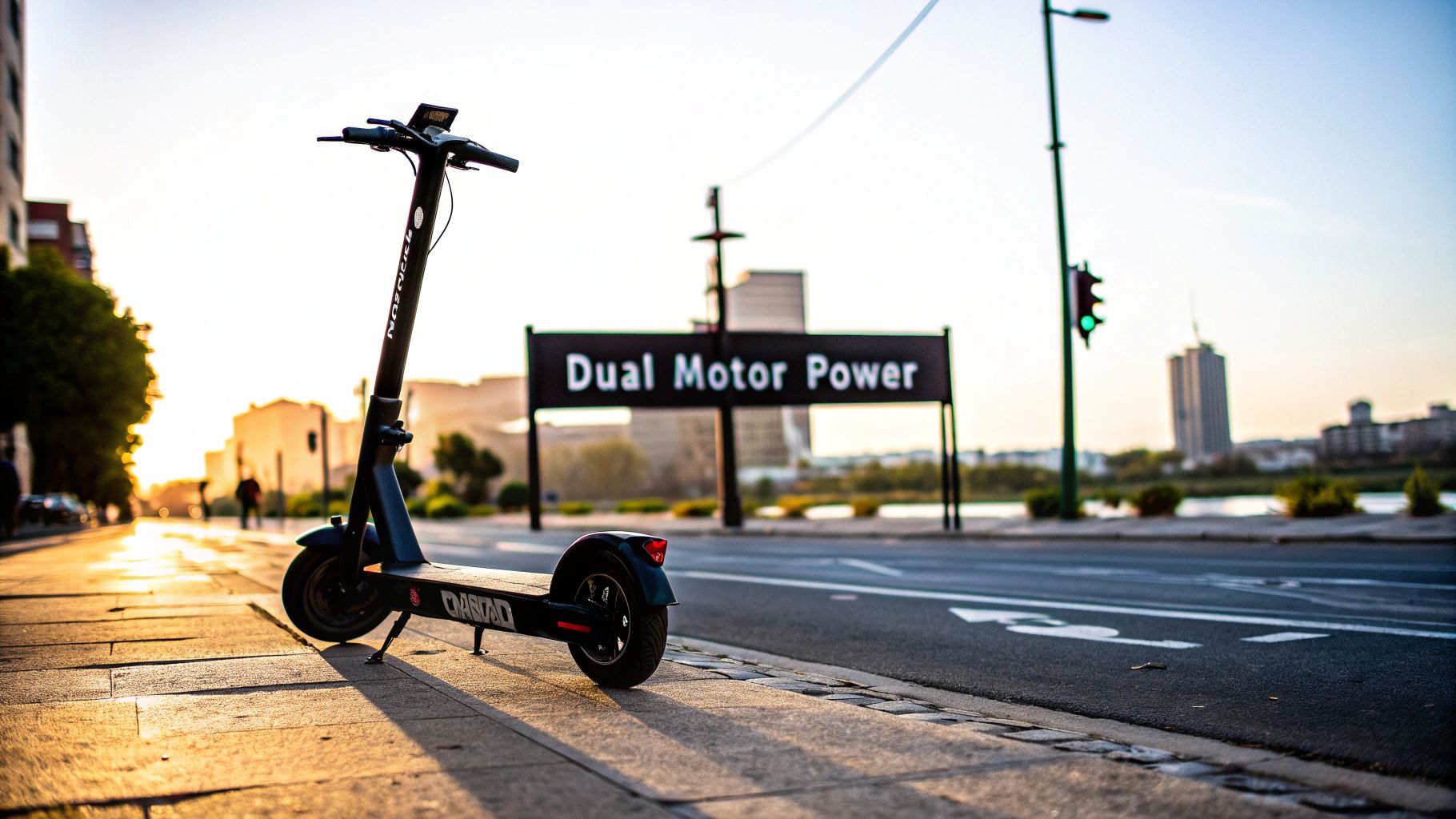 Finding the Best Dual Motor Electric Scooter for You