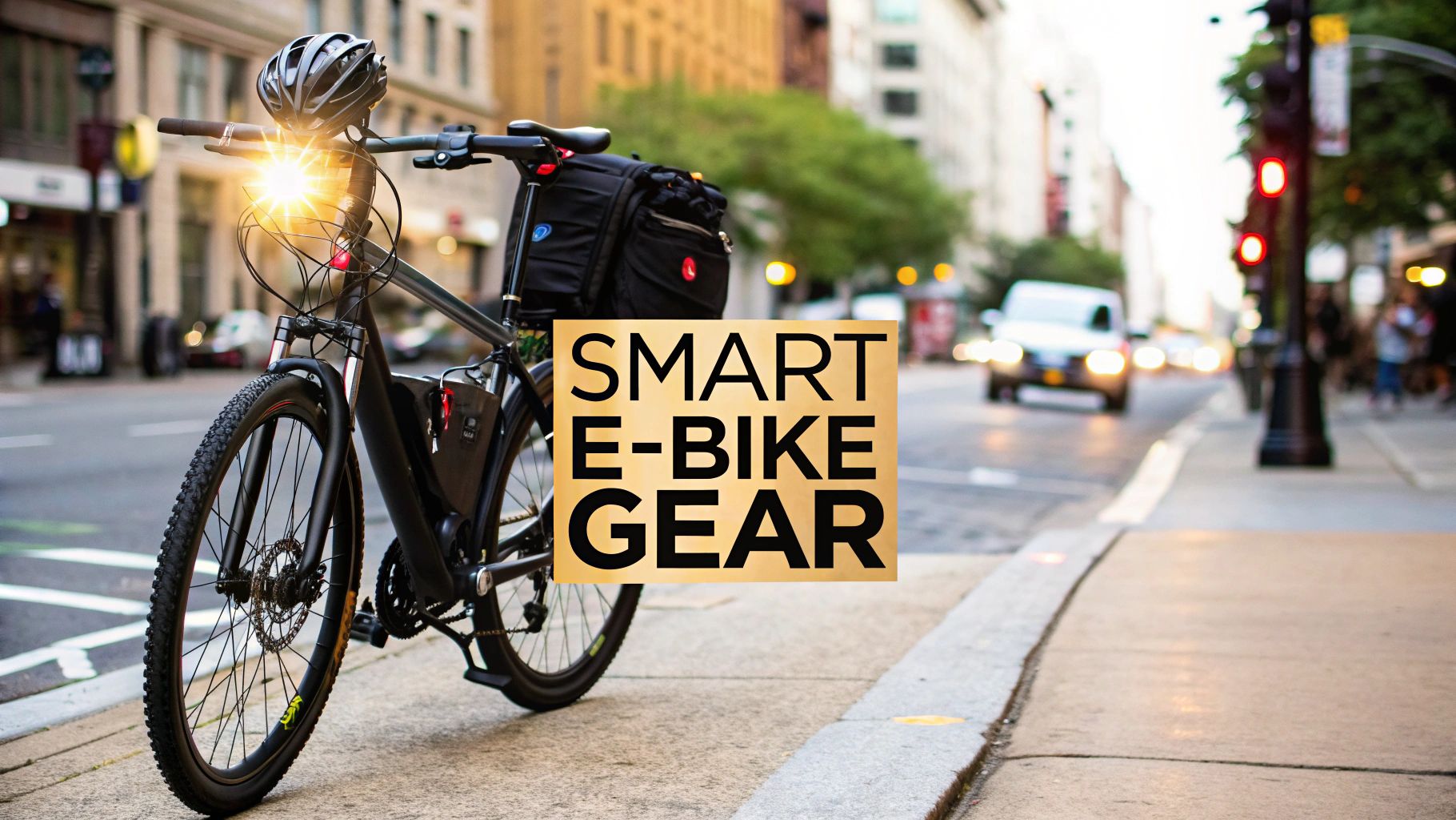 The Best E Bike Accessories for Smarter, Safer Rides