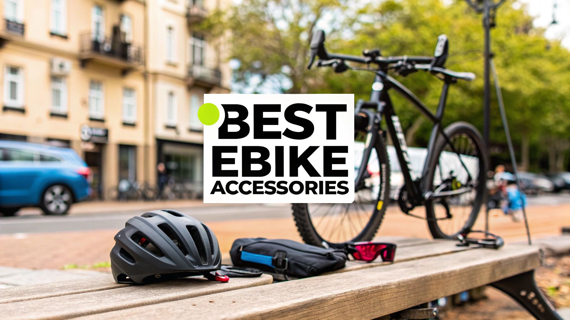 The Best Ebike Accessories for Your Perfect Ride
