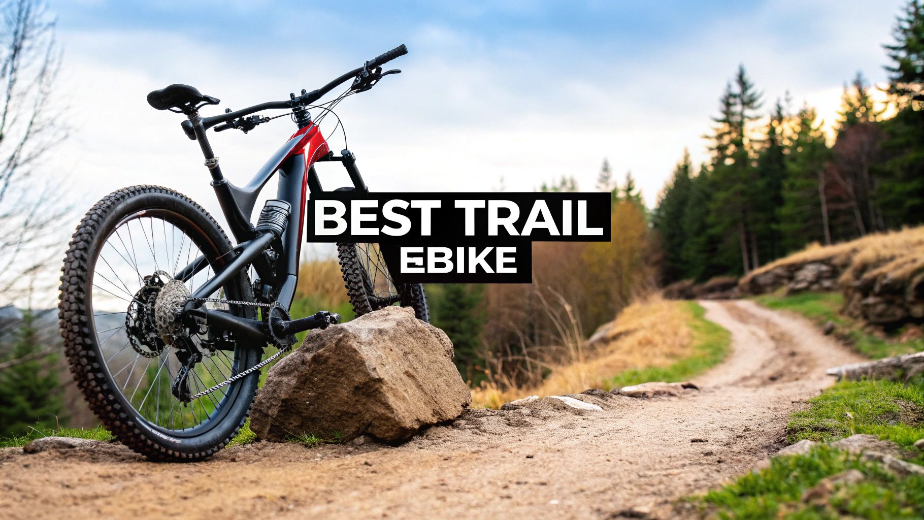 Finding the Best Ebike for Trail Riding