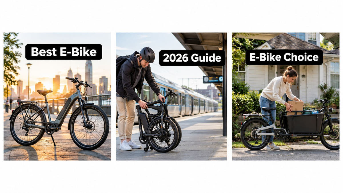 Best Electric Bike to Buy in 2026: A Real-World Guide