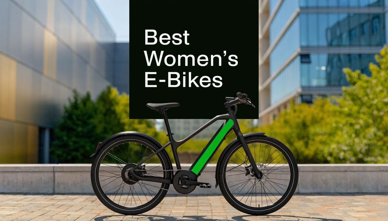 Best Electric Bikes for Women (2026 US/AU Guide)