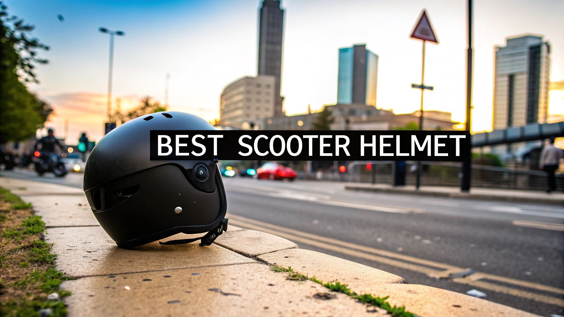 Finding the Best Helmet for a Scooter in the US and Australia