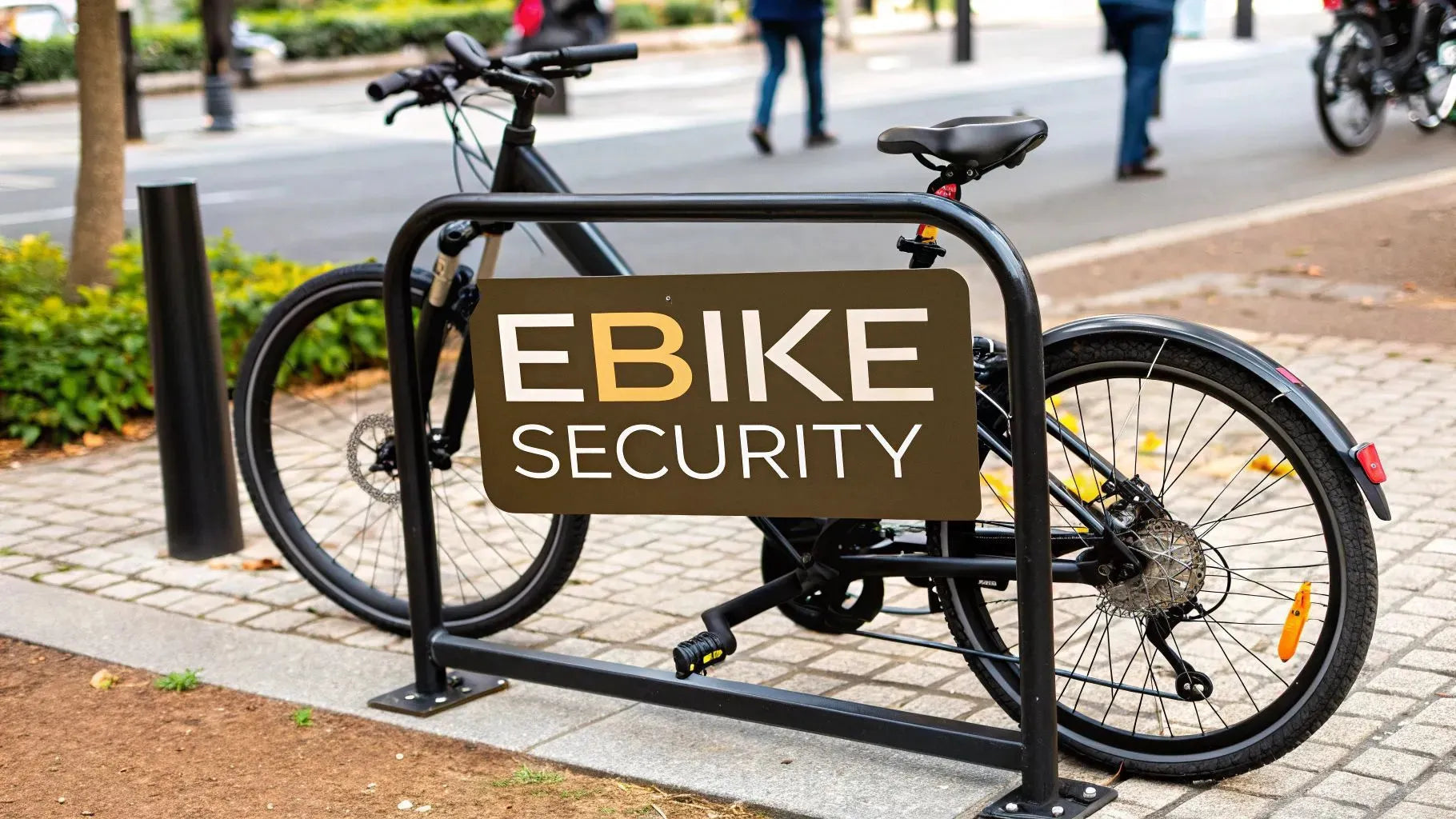 Best lock for electric bike: Choose the right security