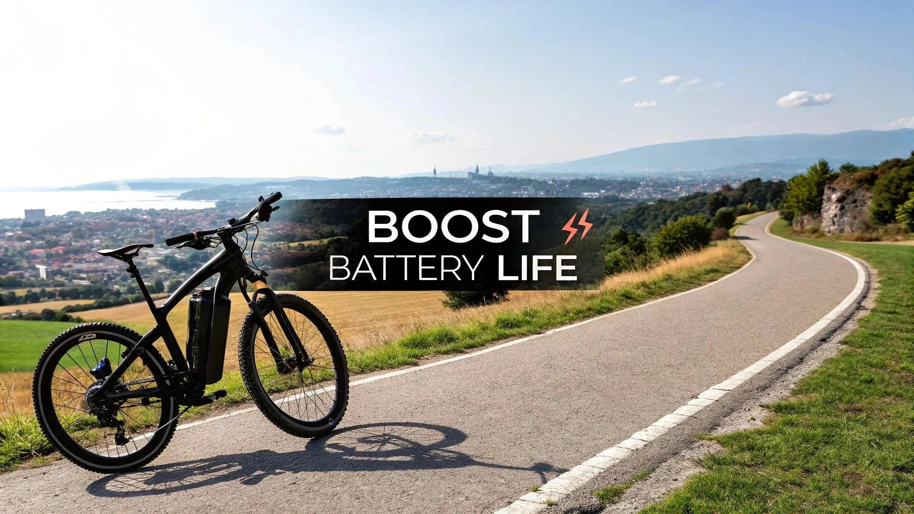 Boost Your Electric Bike Battery Life
