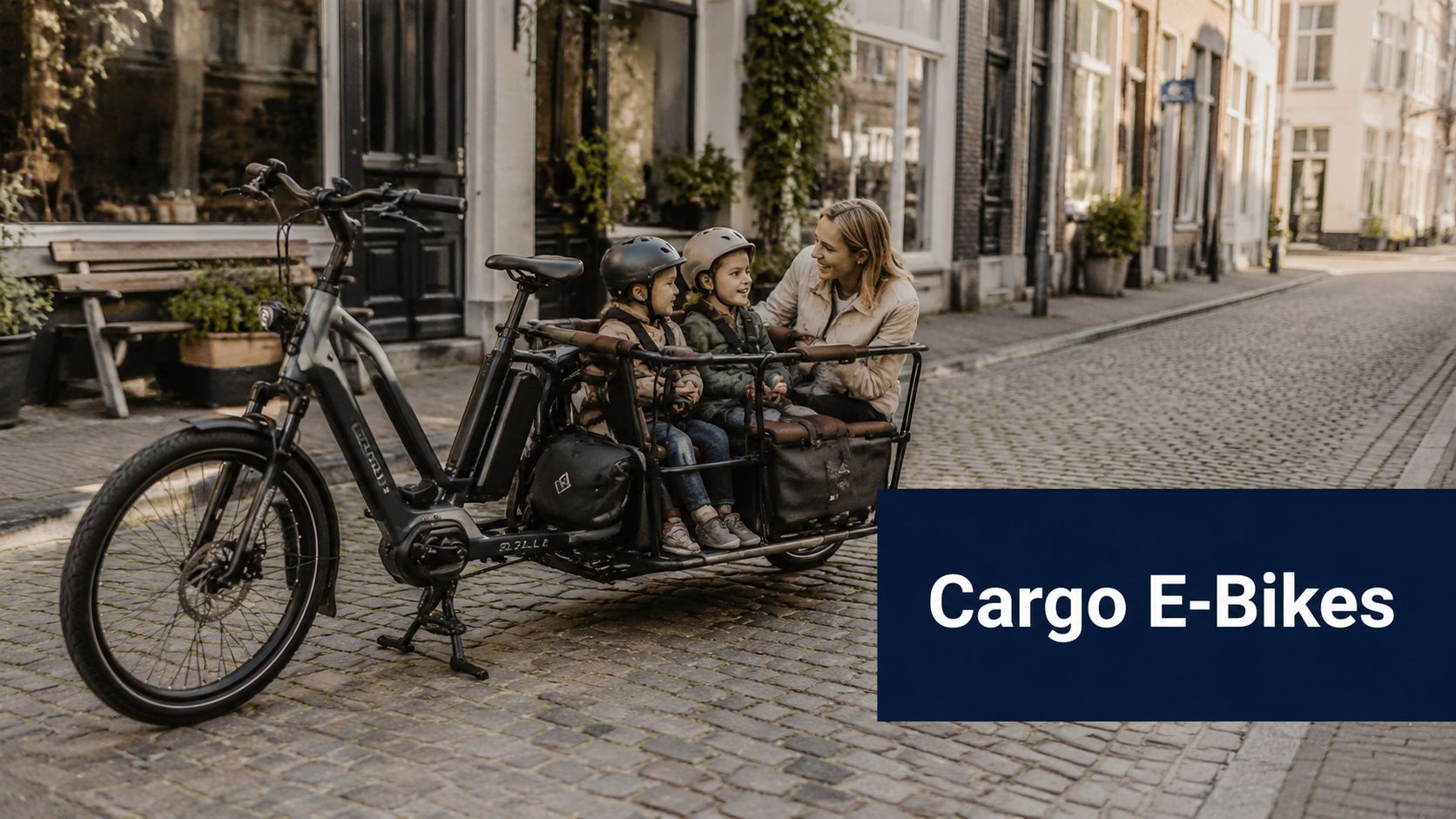Cargo E Bikes: The Complete Guide to Choosing and Riding