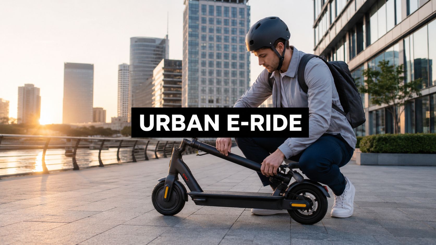 Electric City Travel: The Ultimate E-Bike & Scooter Guide