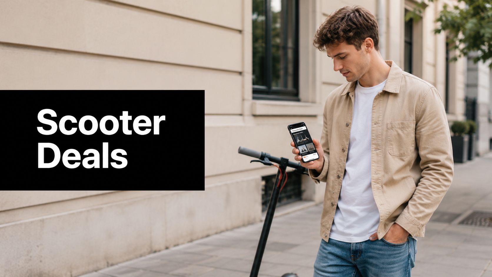 Find Great Deals on Scooters Without Getting Scammed