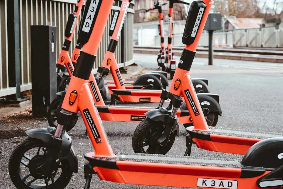 Affordable Electric Scooters for Urban Commuting