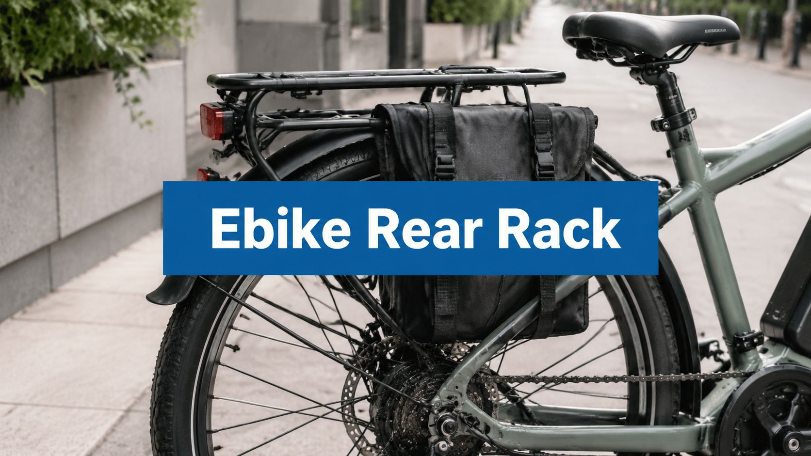 Ebike Rear Rack: Your Complete Buying & Install Guide