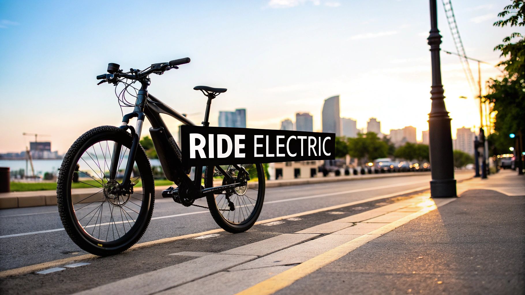 Your Guide to an Electric Bike for Commuting