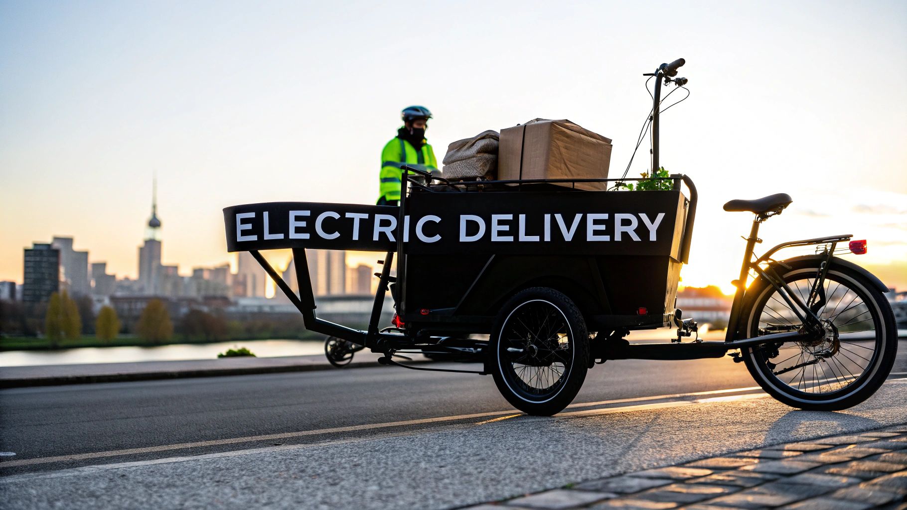 Your Guide to the Best Electric Bike for Delivery