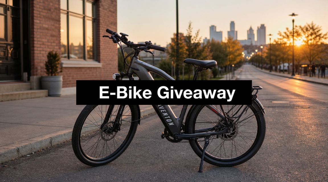 Electric Bike Giveaway Your Ultimate Guide for 2026