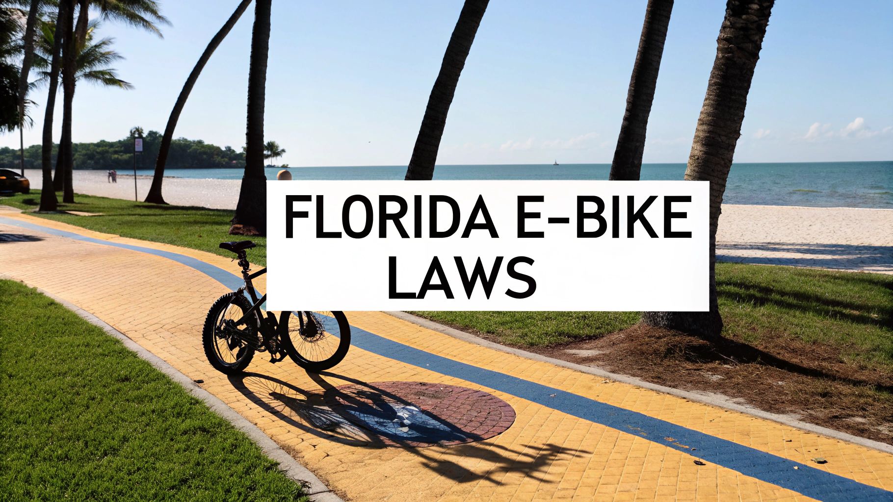 Electric Bike Laws Florida: A Simple Guide for Riders
