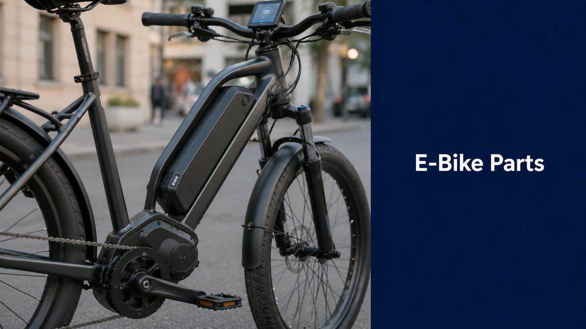 2 wheel drive electric bicycle Runabout.2 Step-thru City Utility Electric Bike Commute Cargo Bike 2 Seat REVIBIKES
