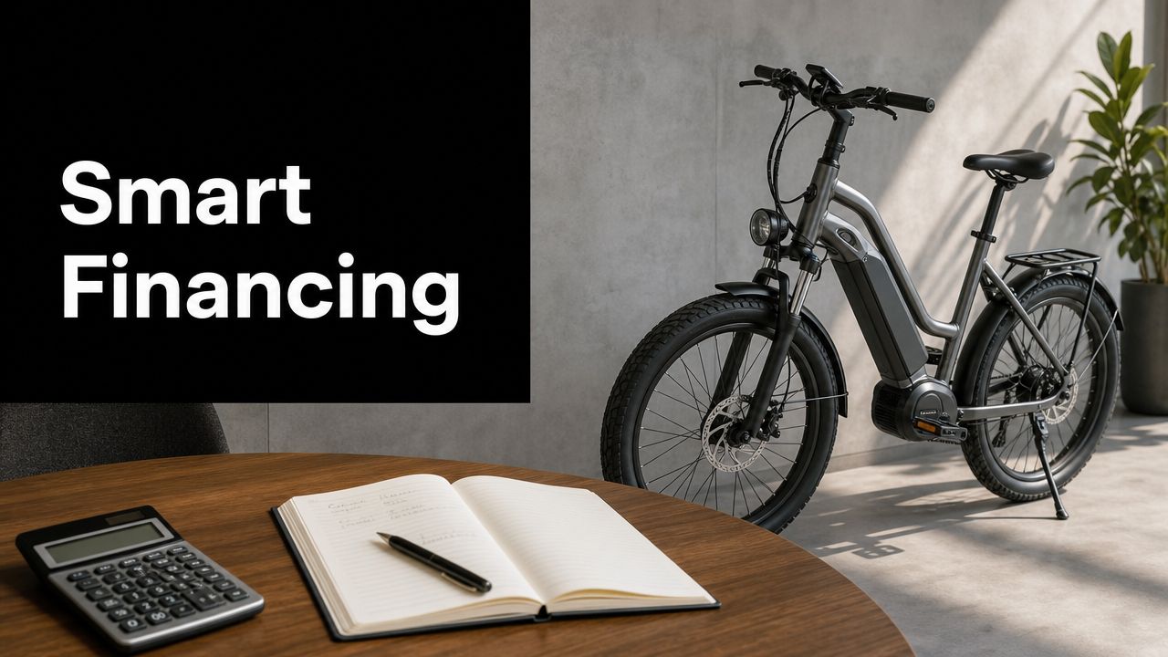 Electric Bike Payment Plan: Your Guide to Smart Financing