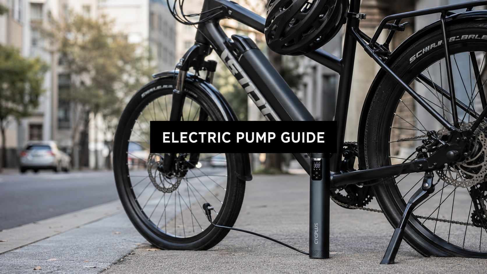 Electric Bike Pump: Your 2026 Guide for US & AU Riders