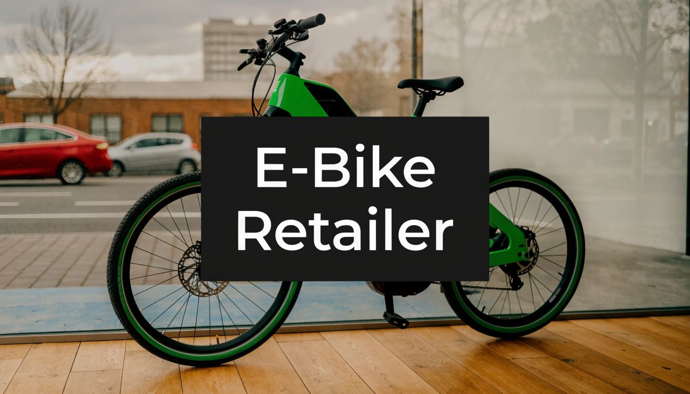 Choosing an Electric Bike Retailer: A Buyer's Guide