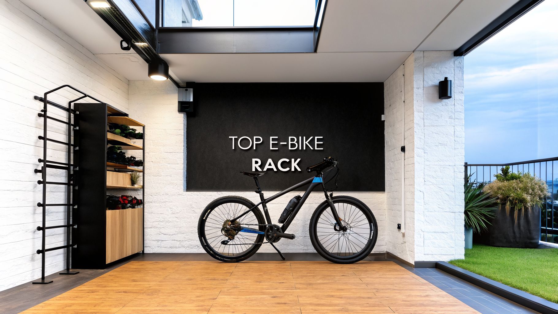 Electric bike storage rack: Top Picks for 2026