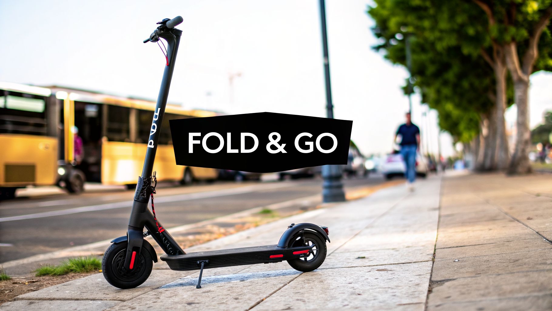 The Ultimate Guide to Electric Scooter Folding Mechanisms – Punk Ride