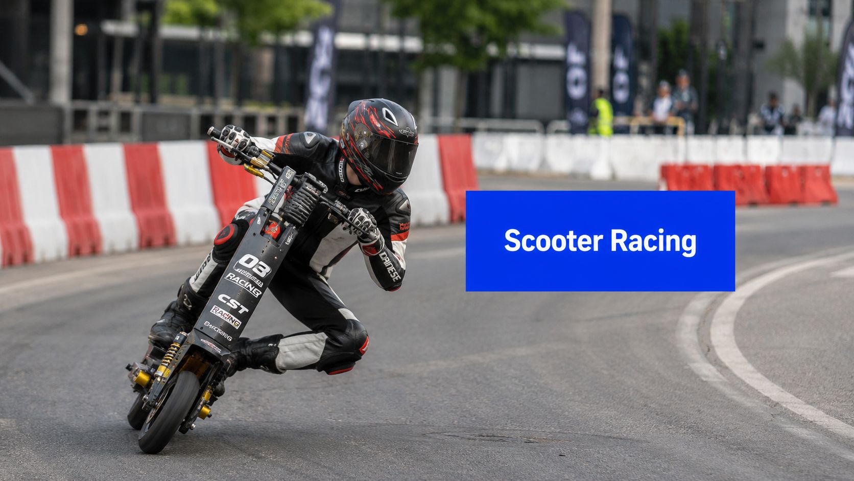 Electric Scooter Racing: Pro Events & 2026 Starter Guide
