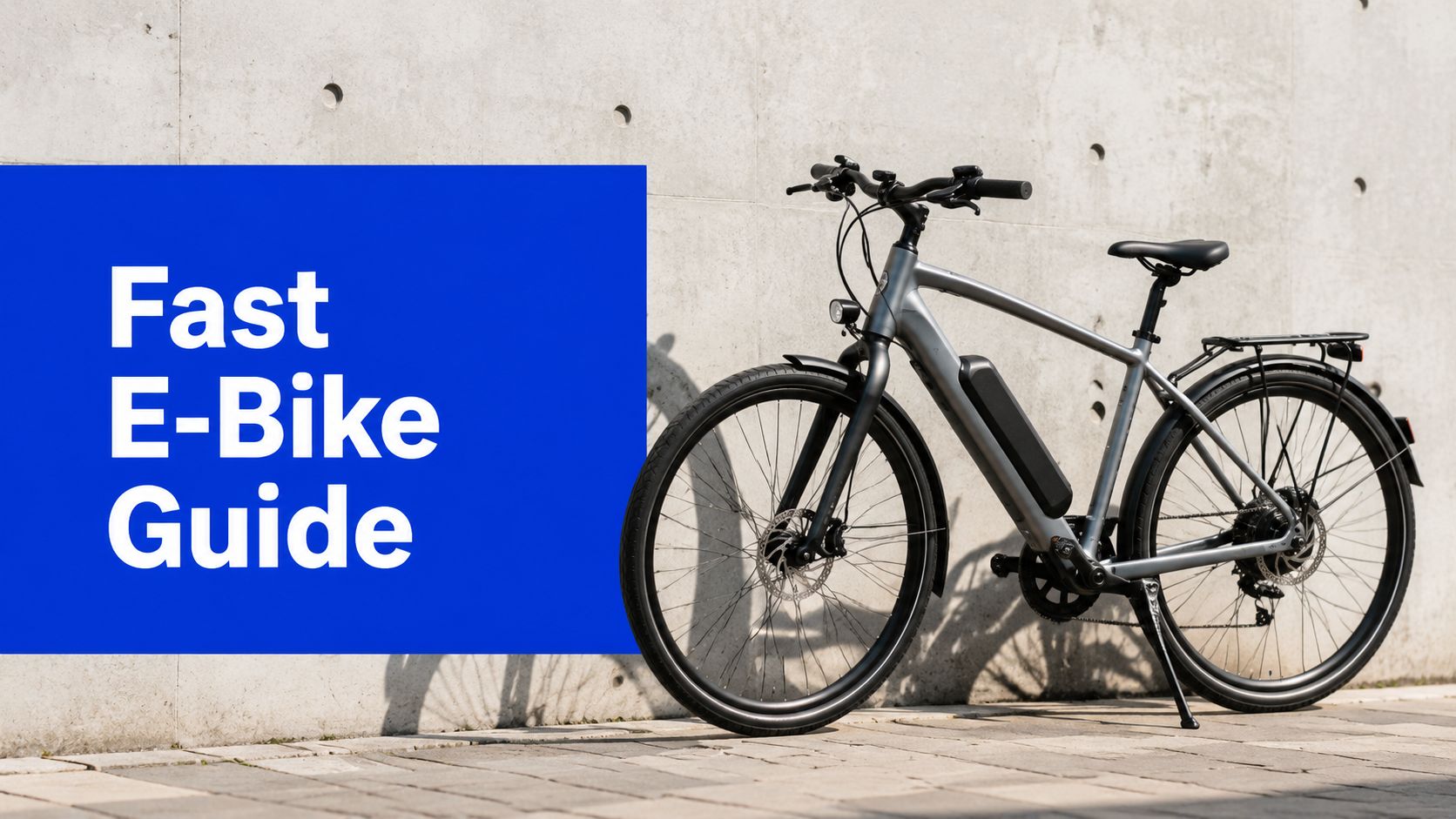 Fast Electric Bike Under 1000: A Practical Buyer's Guide