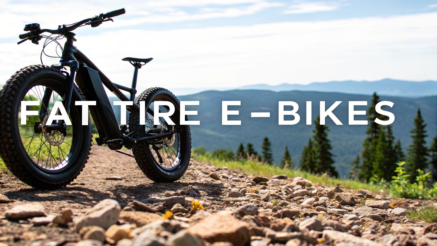 Fat Tire Electric Bike Reviews Your Ultimate Guide