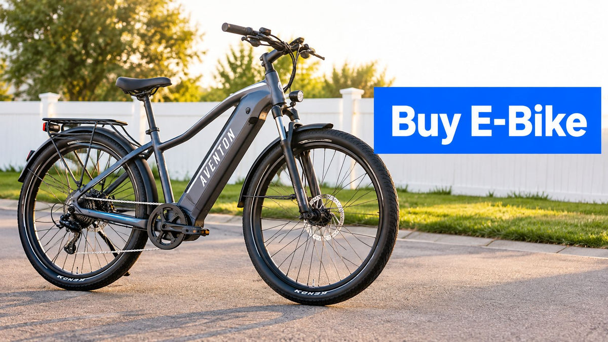 How to Buy Electric Bike