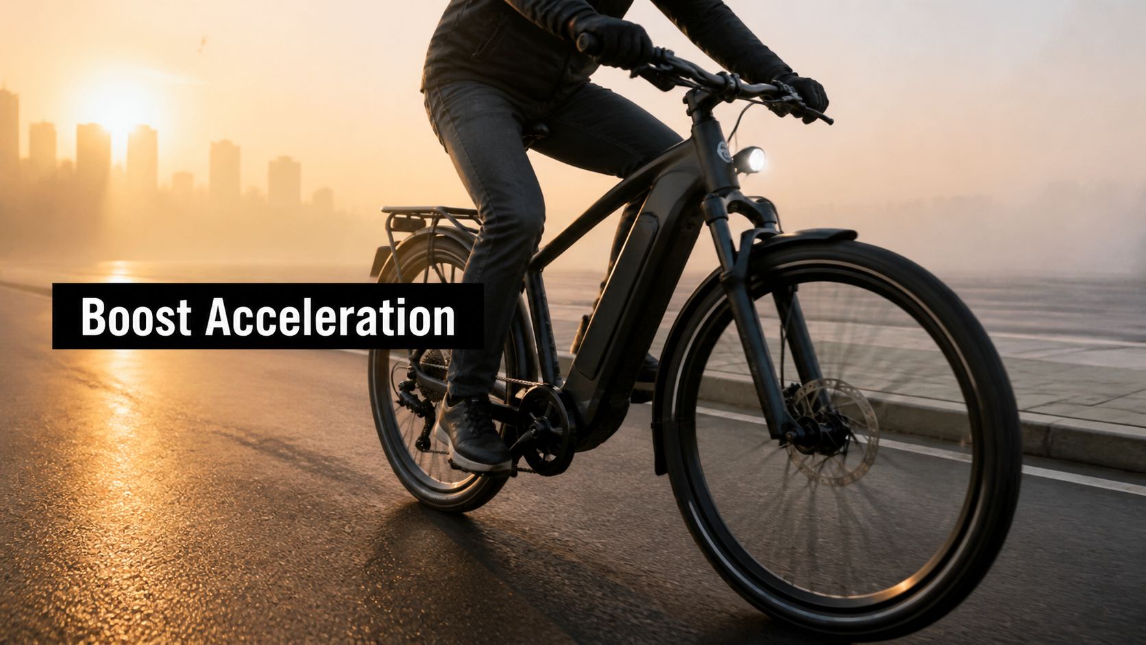 How to Improve Acceleration on Your E-Bike or Scooter