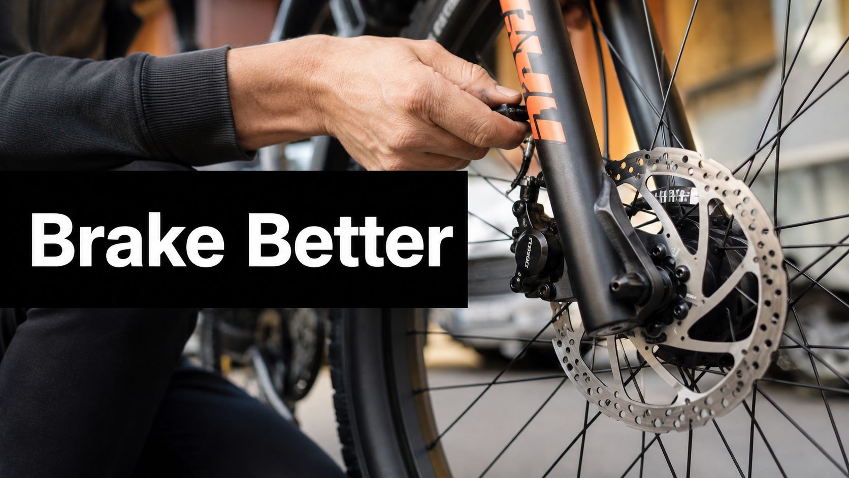 How to Improve Braking Performance: Expert Tips for 2026